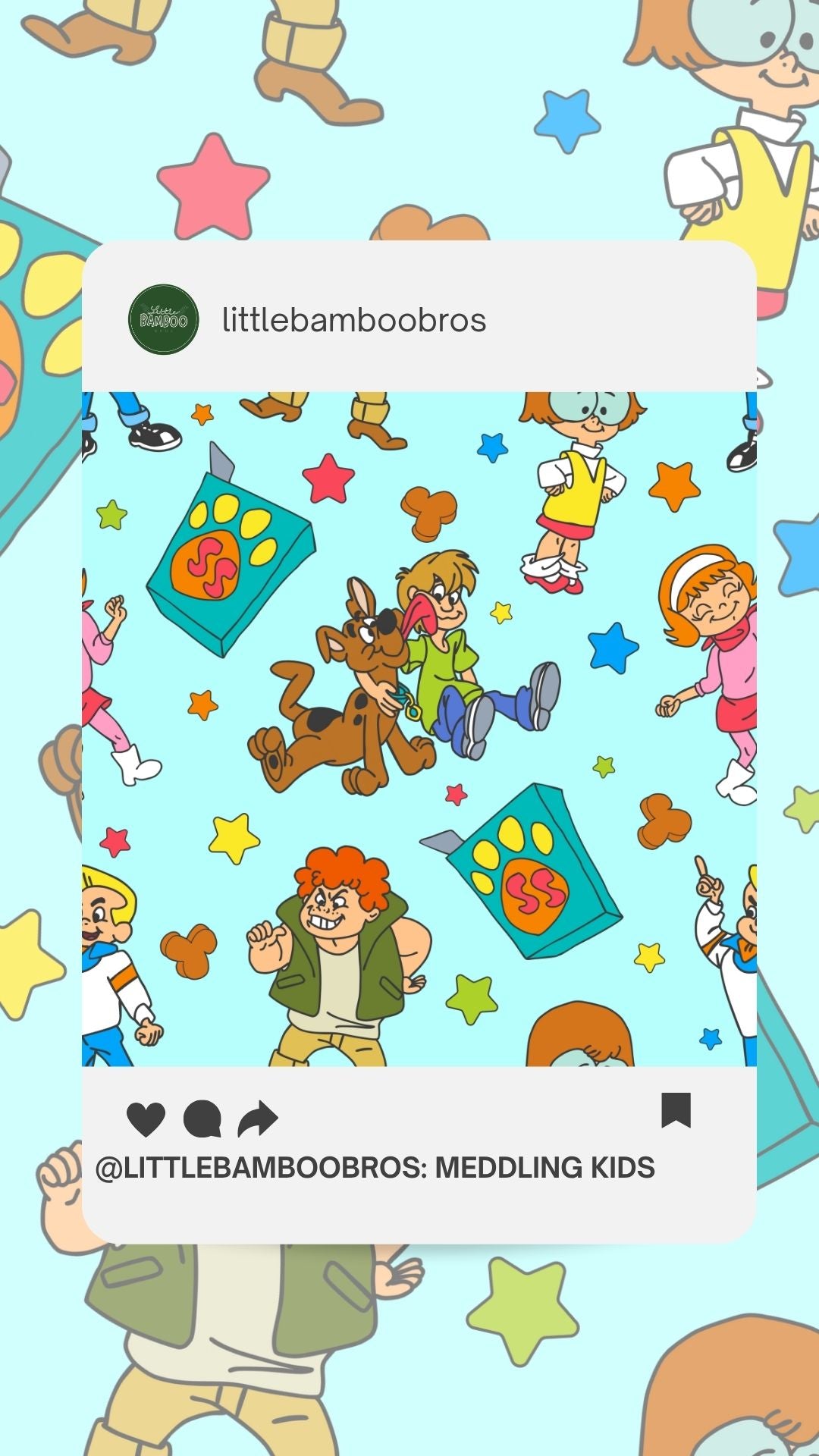 MEDDLING KIDS PREORDER15