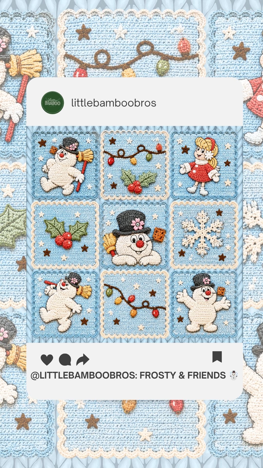 FROSTY + FRIENDS PREORDER15