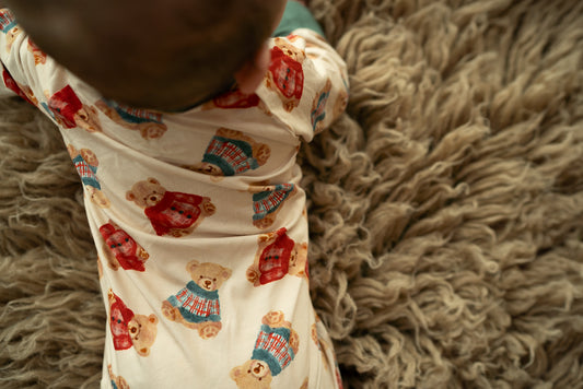 BEARY MERRY ZIPPY