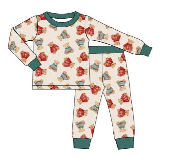 BEARY MERRY 2PC PREORDER