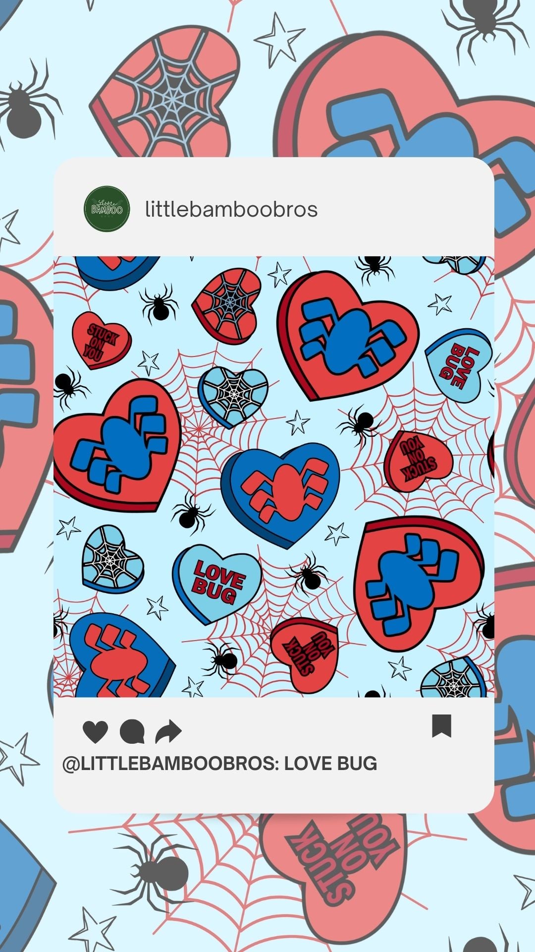 LOVE BUG PREORDER 16
