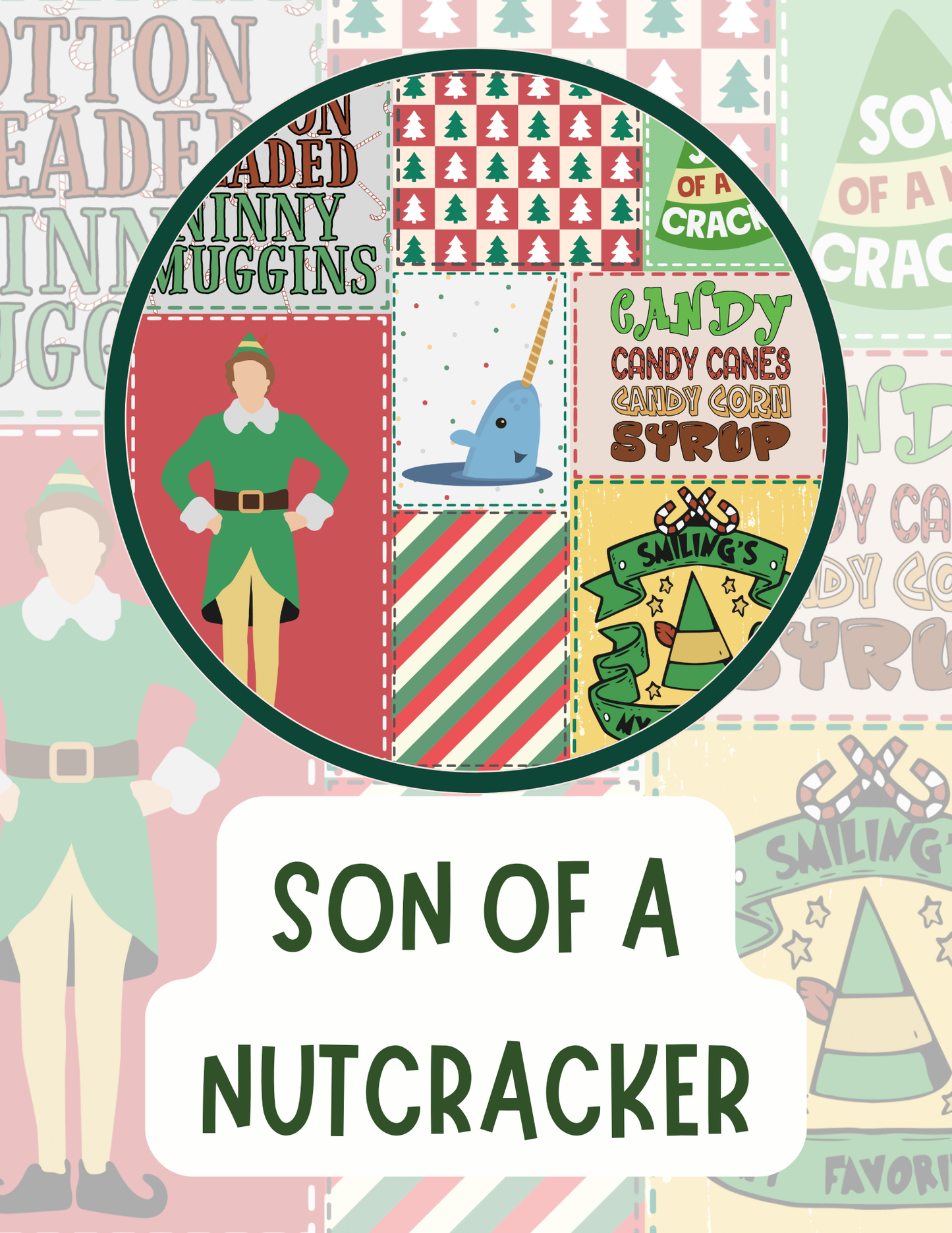SON OF A NUTCRACKER PREORDER