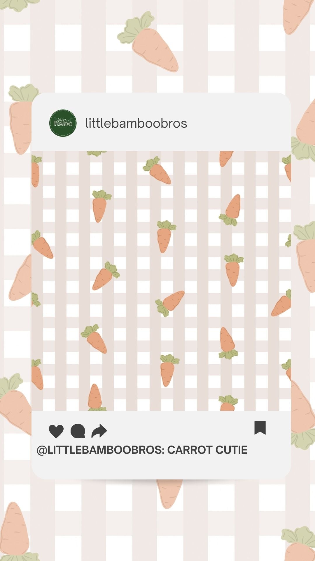 CARROT CUTIE PREORDER 16