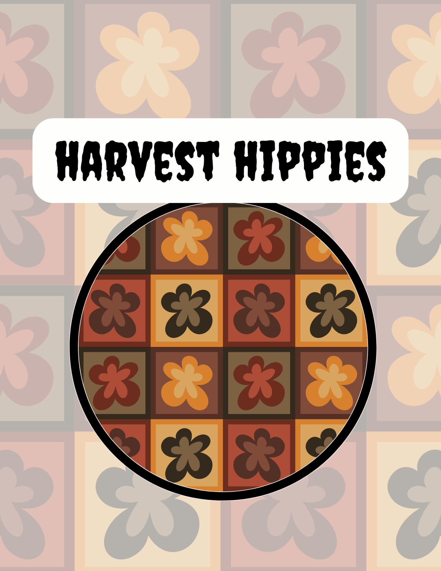 HARVEST HIPPIES PREORDER