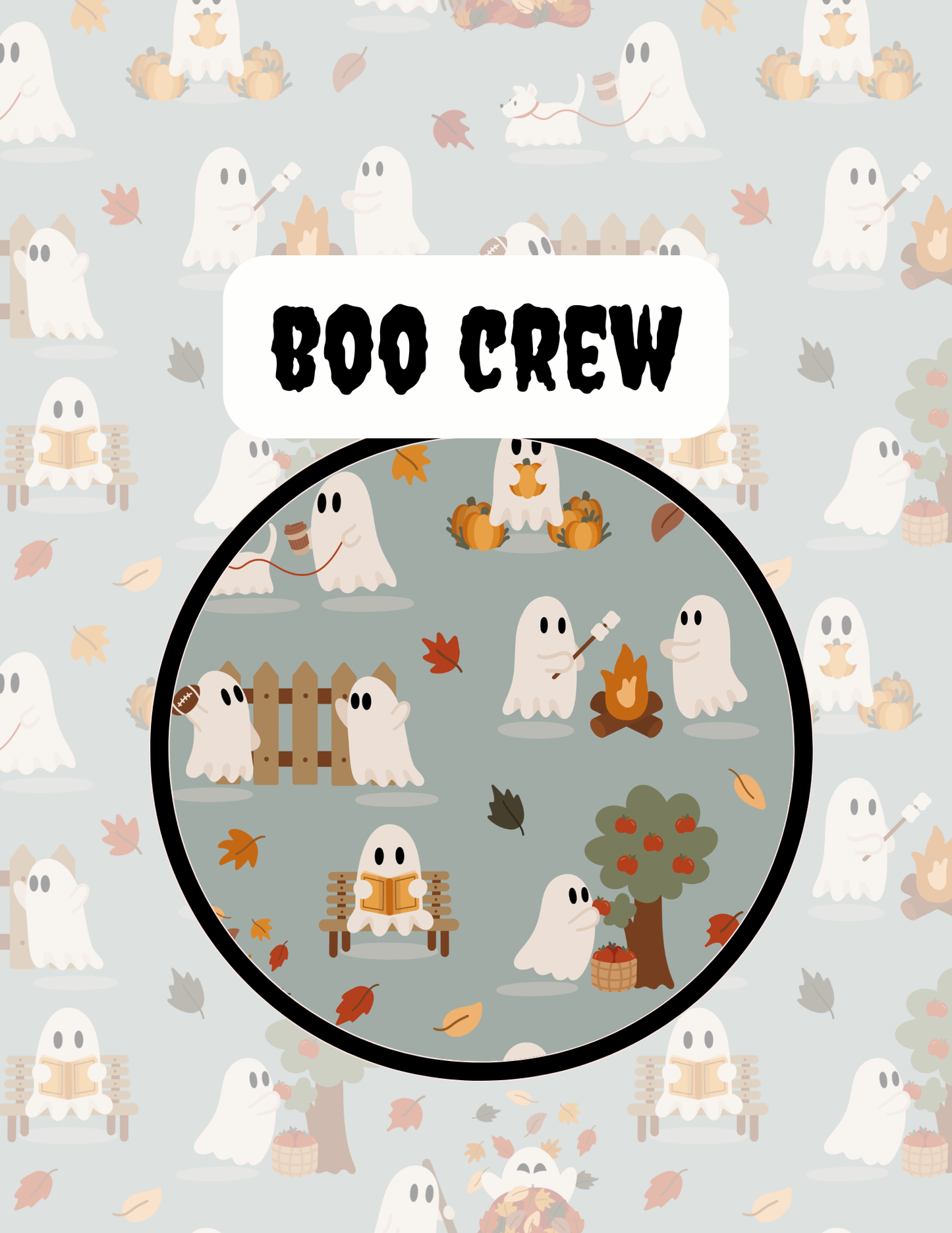 BOO CREW PREORDER
