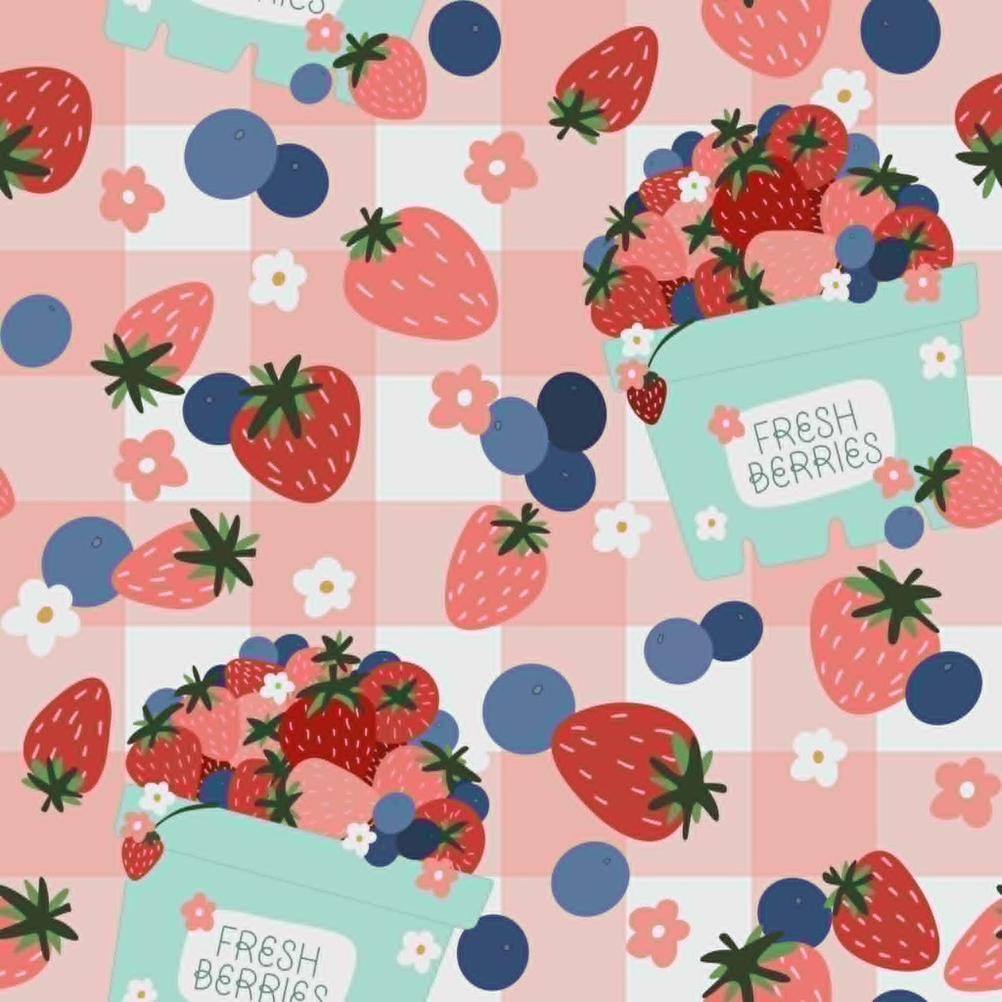 FRESH BERRIES PREORDER