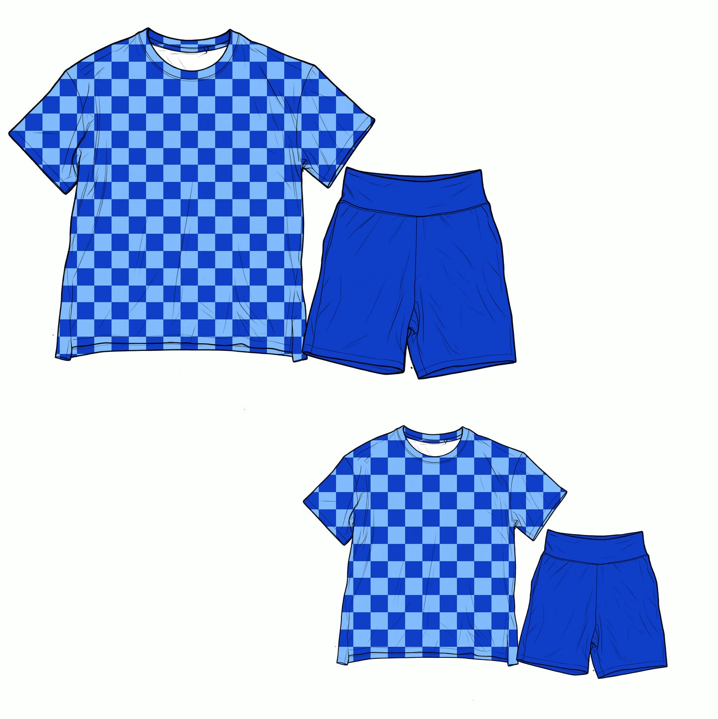 BIKER SET KIDS