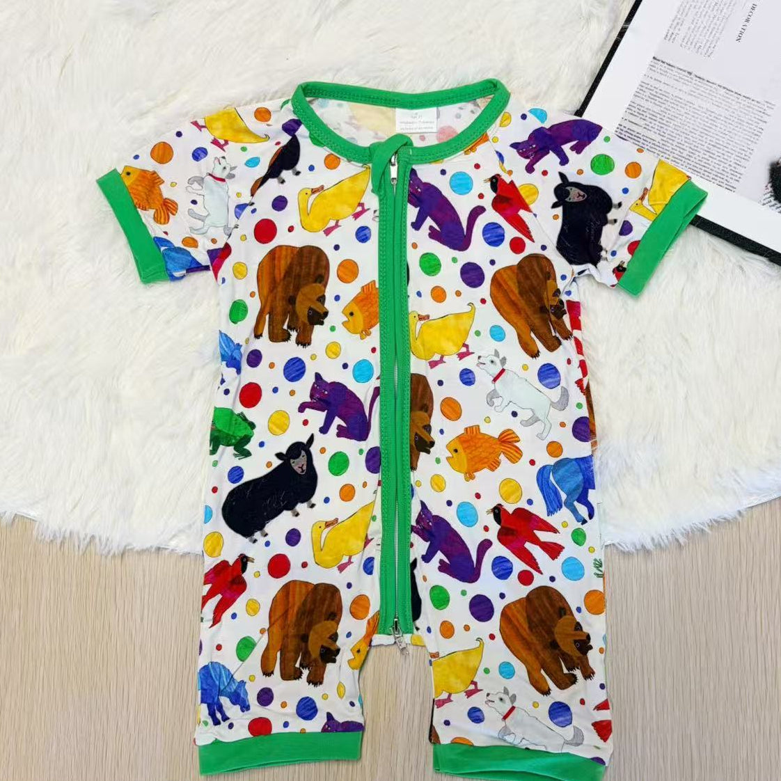 BROWN BEAR SHORTIE