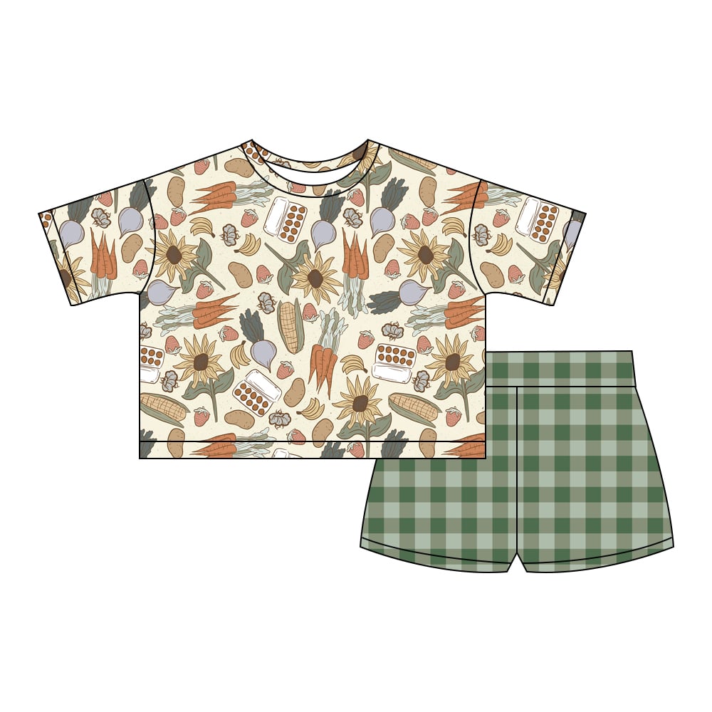 FARMERS MARKET LOUNGE SET