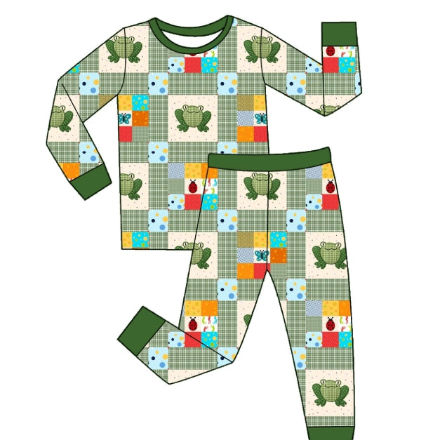 JUDY'S PATCHWORK PALS PREORDER 18