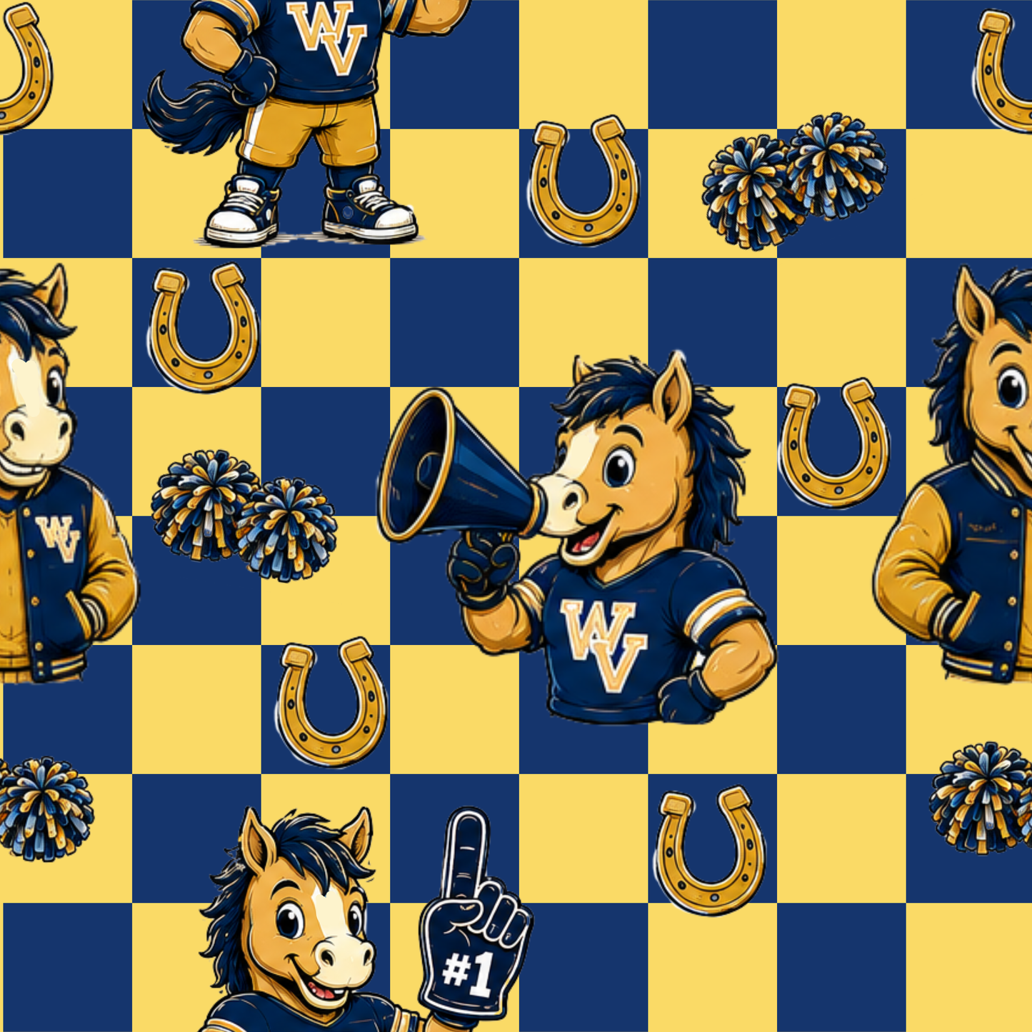 BUCKIN STANGS DAYWEAR PREORDER