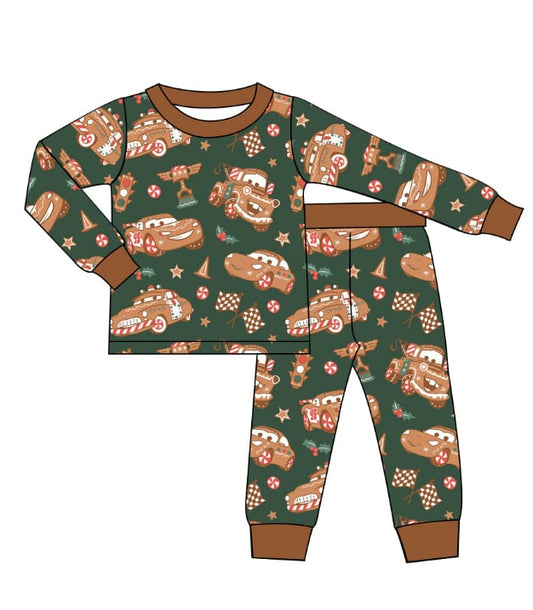 PEPPERMINT PIT STOP 2PC PREORDER