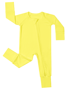Lemon drop Solid Zippy