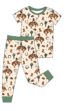 WILD WEST BAMBOO