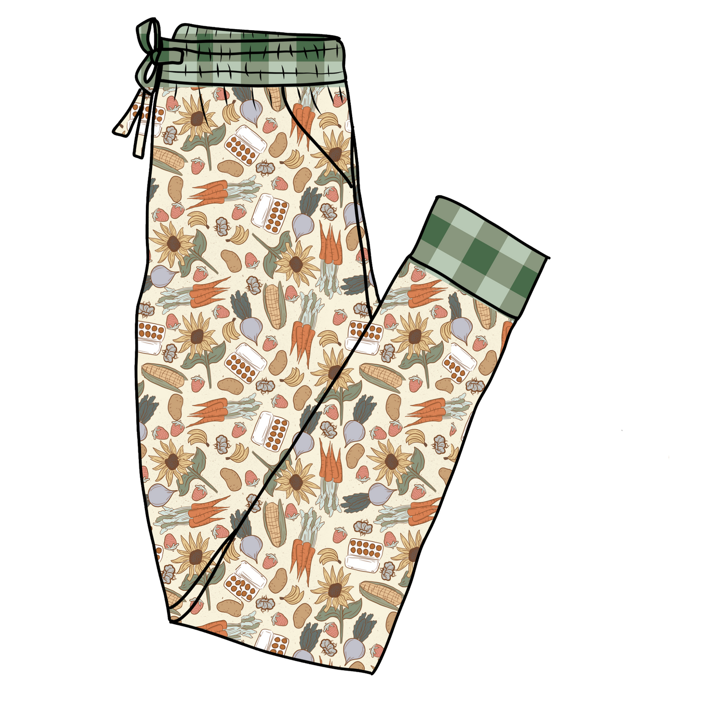 FARMERS MARKET JOGGERS