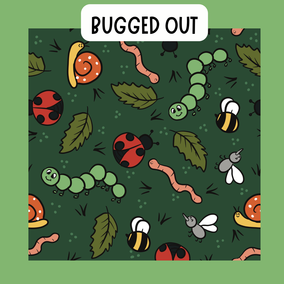 BUGGED OUT PREORDER