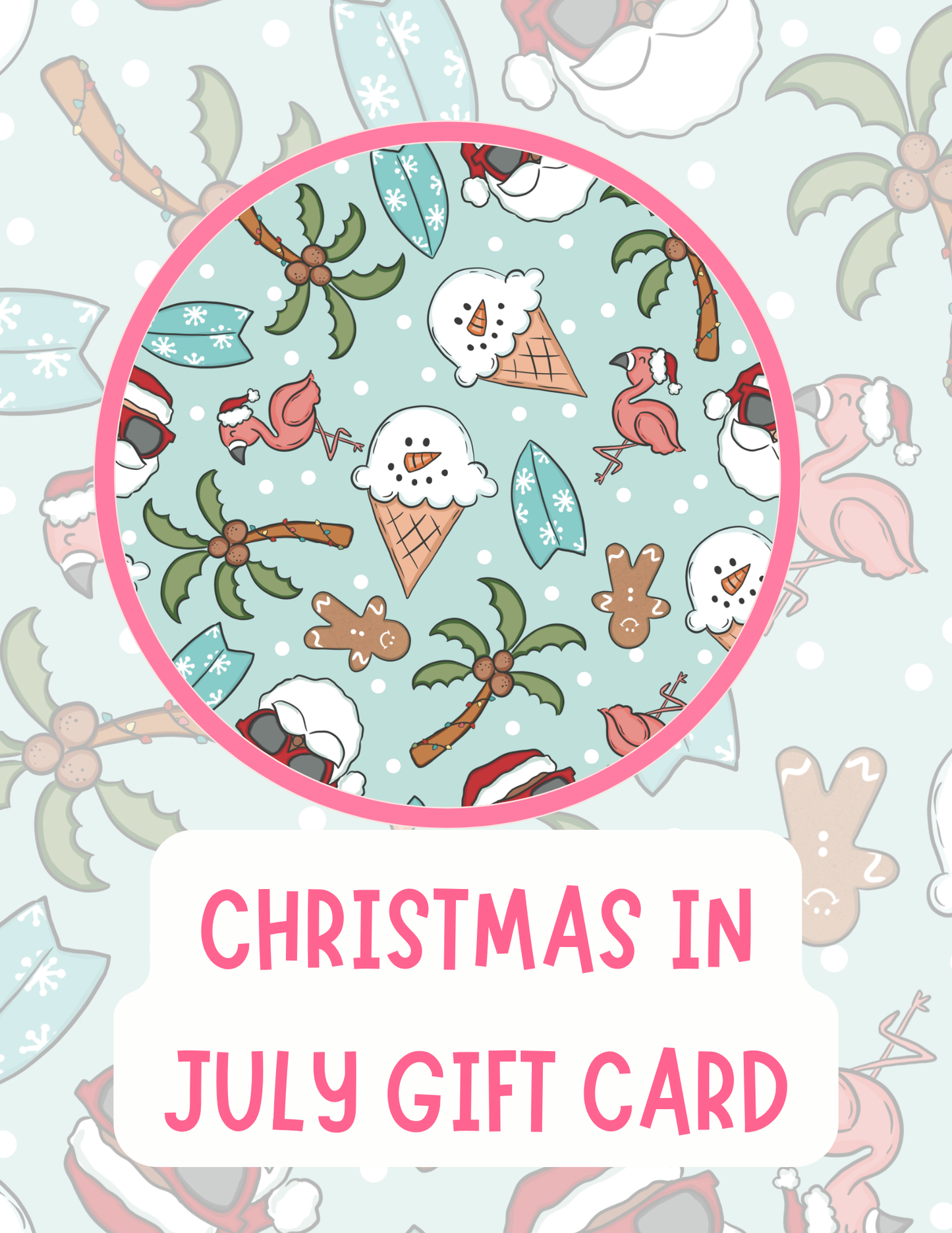 CIJ GIFT CARD