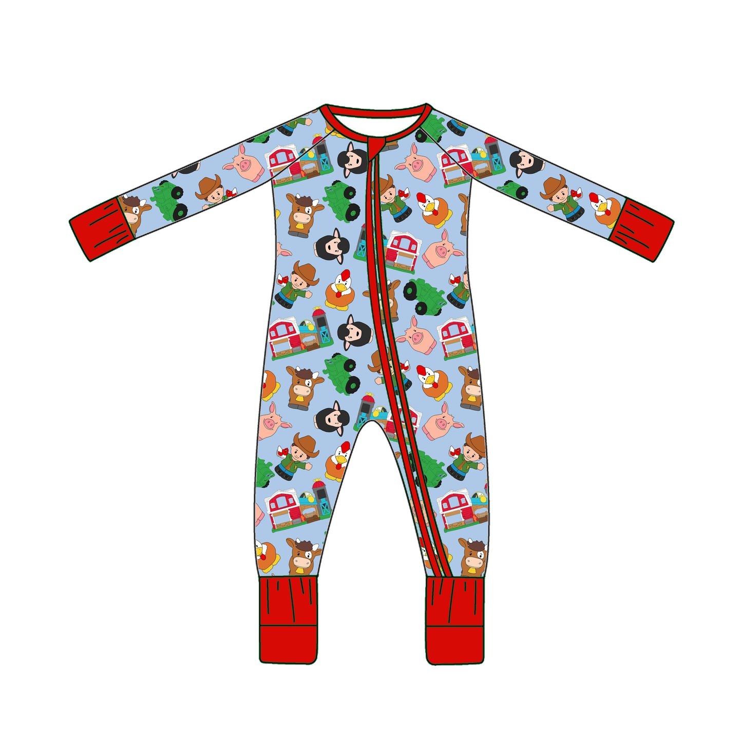 BARNYARD BUDDIES PREORDER