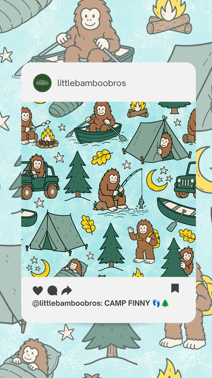 CAMP FINNY PREORDER