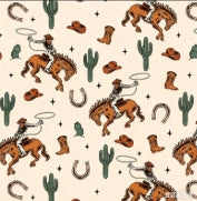 WILD WEST BAMBOO