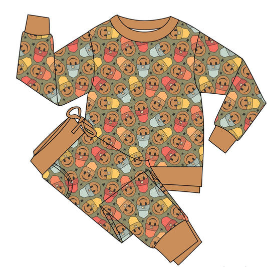 TOO CHILL JOGGER SET
