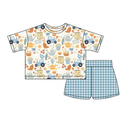 COUNTRY COTTAGE LOUNGE SET DAYWEAR