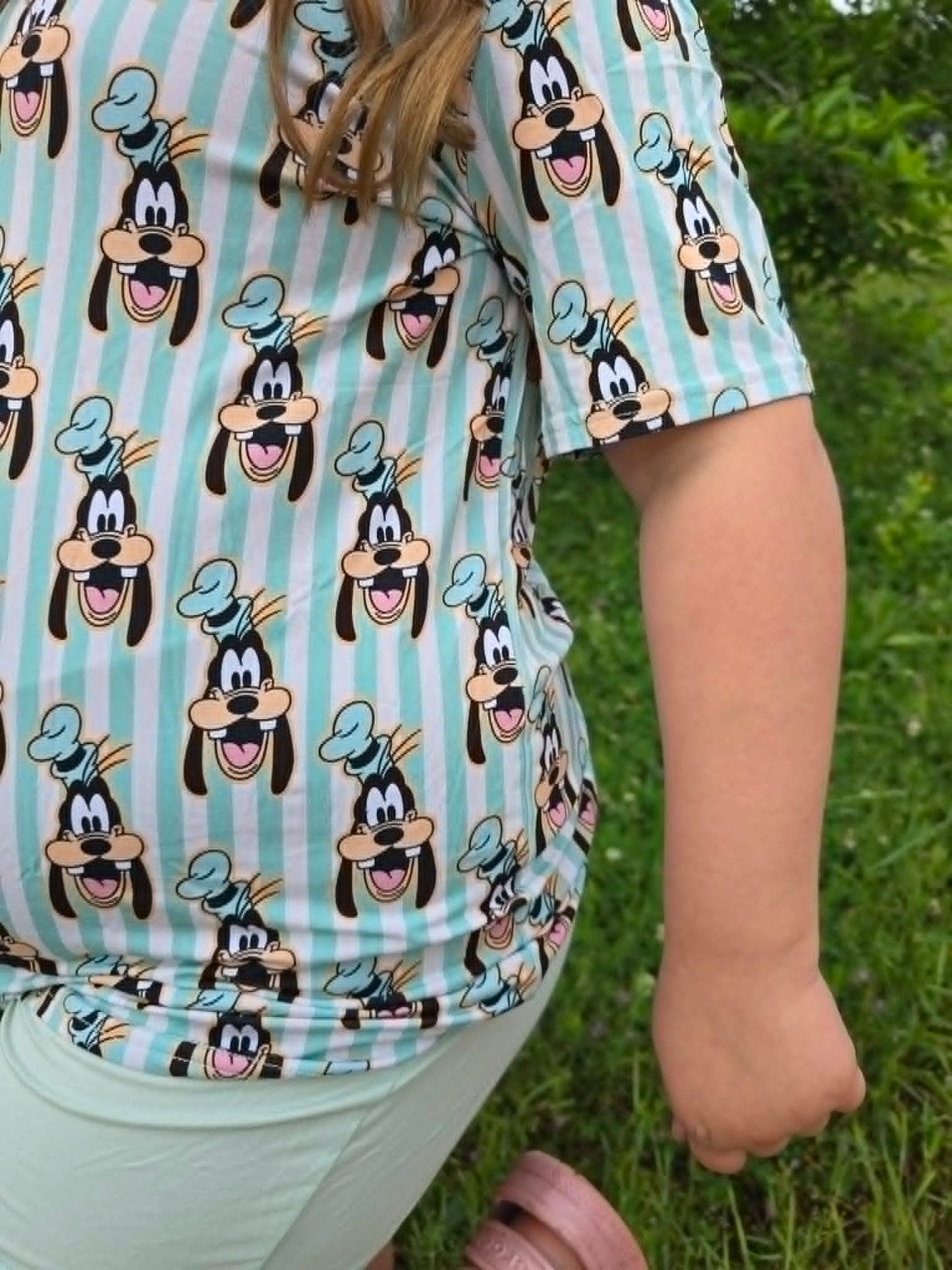 GOOFY DAYWEAR LOUNGE SET