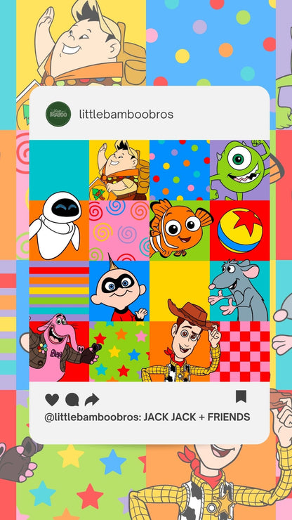 JACK JACK + FRIENDS PREORDER15