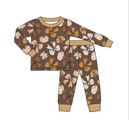 PUMPKIN SPICE + EVERYTHING NICE 2PC