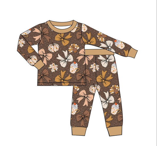PUMPKIN SPICE + EVERYTHING NICE 2PC