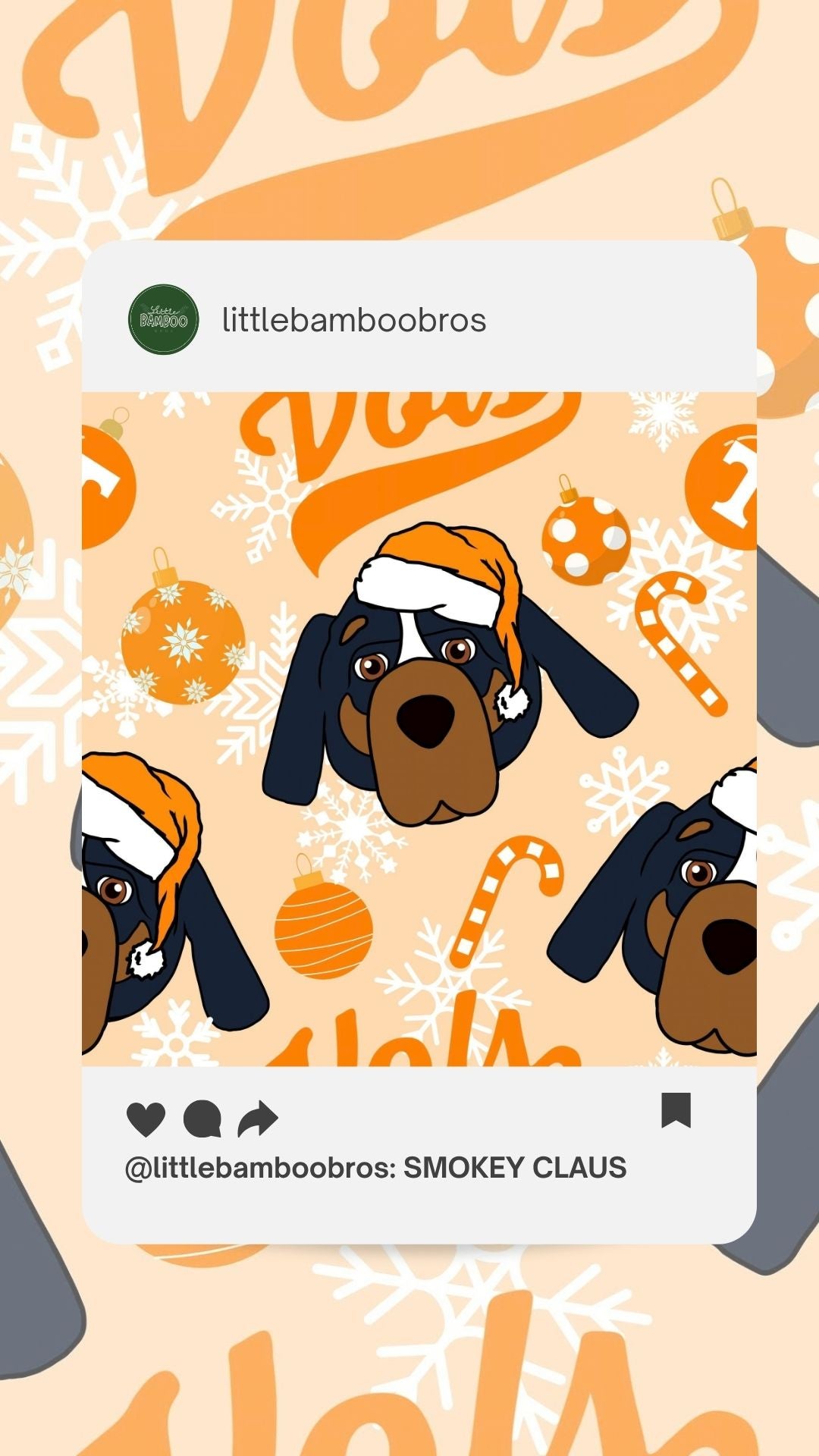 SMOKEY CLAUS PREORDER15