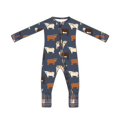 Longhorn Lullabies Preorder