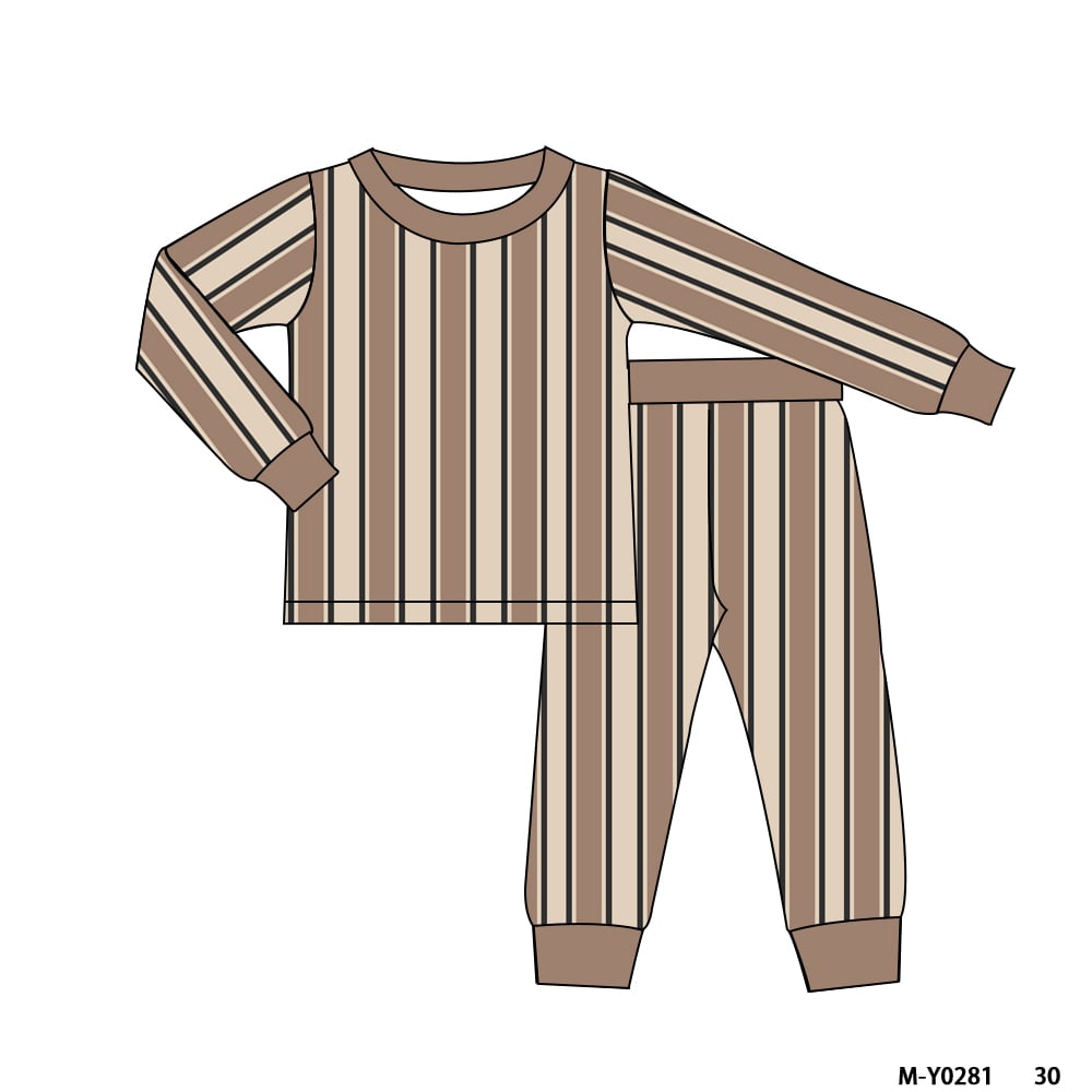 STRIPES 2 PC