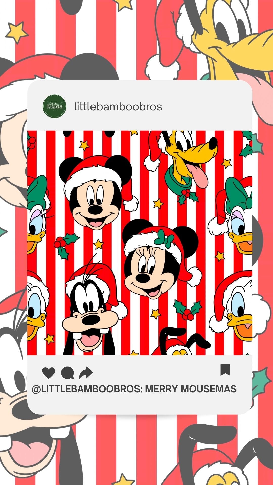MERRY MOUSEMAS PREORDER15