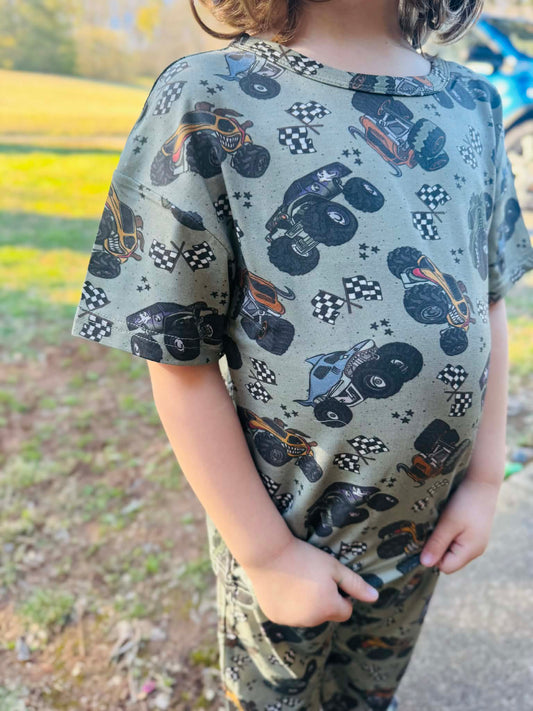 Monster Truck Mayhem