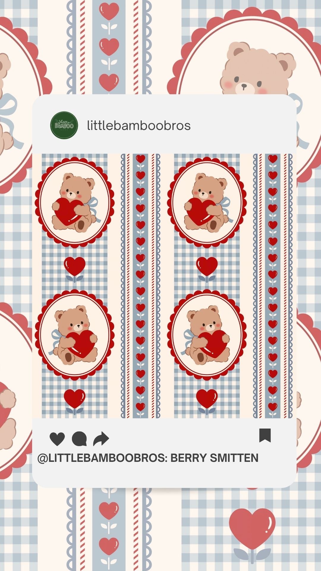 BERRY SMITTEN PREORDER 16