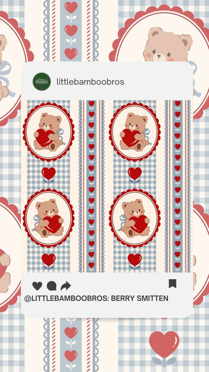 BERRY SMITTEN PREORDER 16