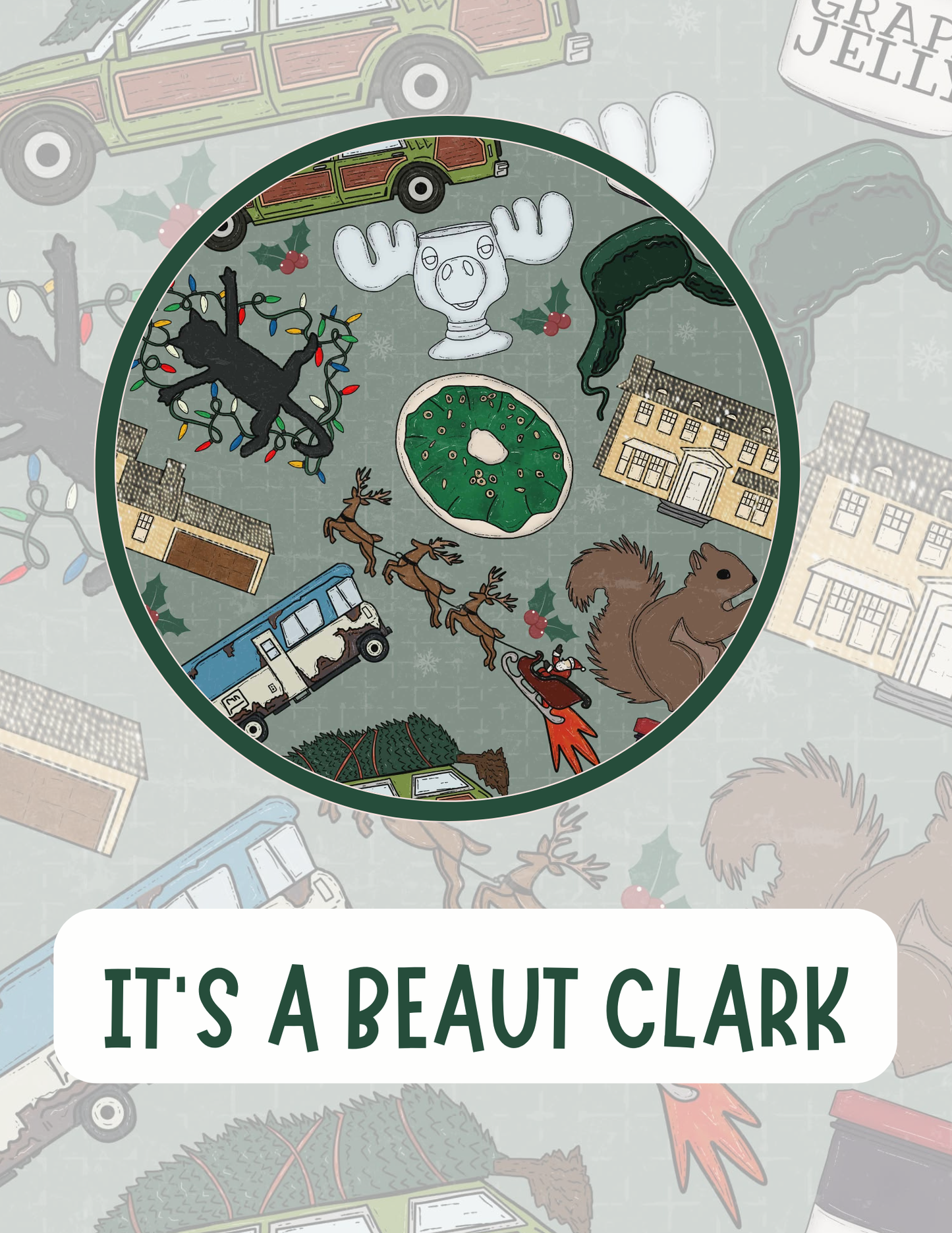IT'S A BEAUT CLARK PREORDER