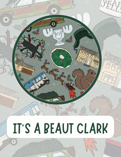 IT'S A BEAUT CLARK PREORDER