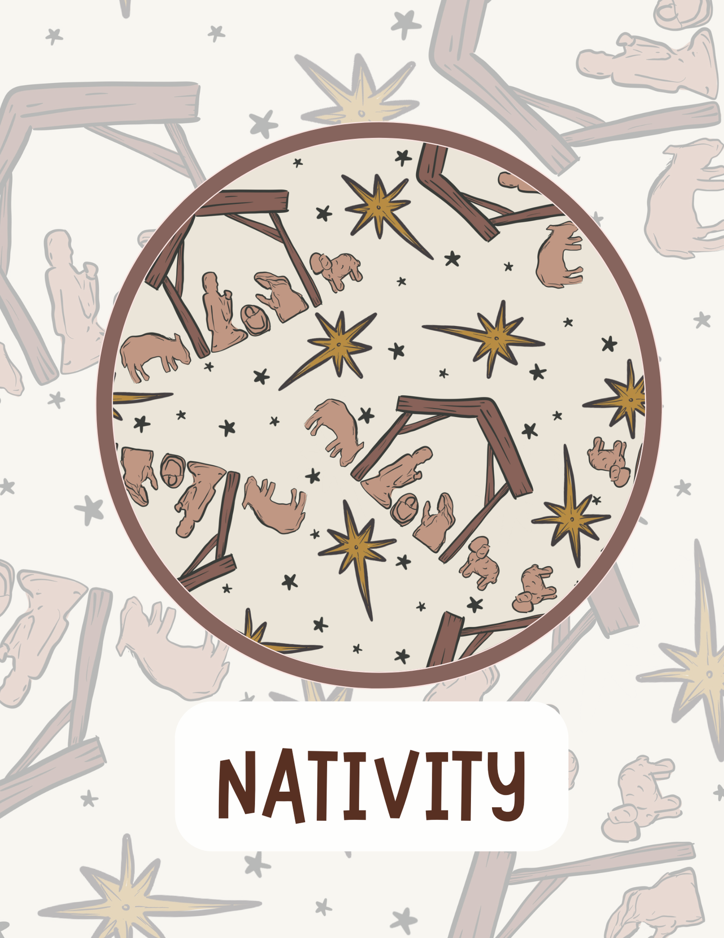 NATIVITY PREORDER