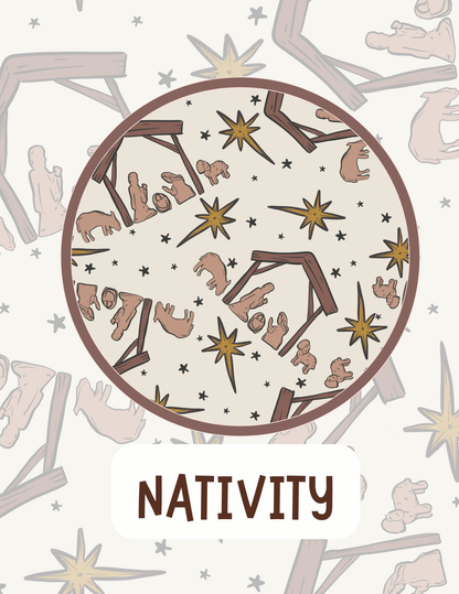NATIVITY PREORDER