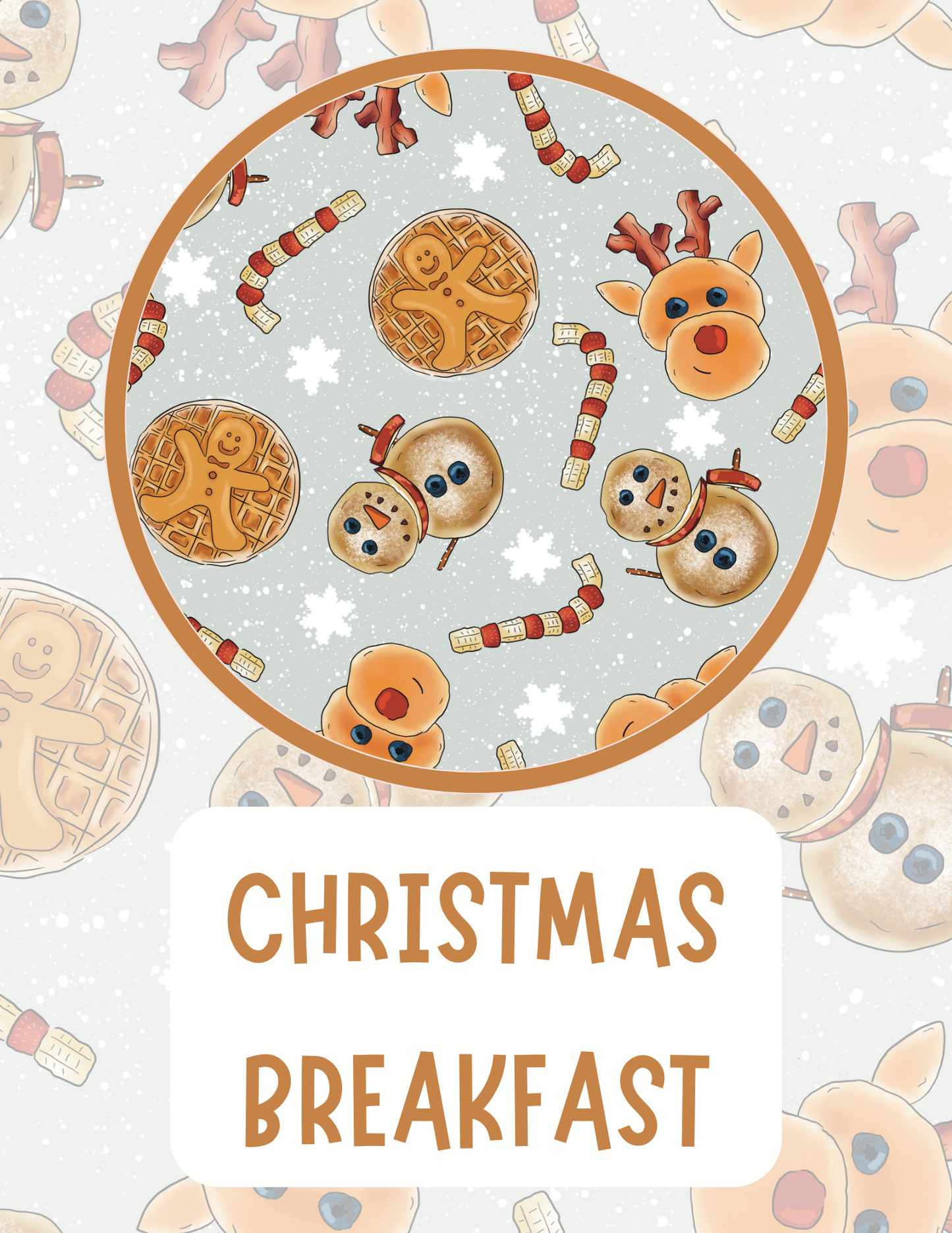 CHRISTMAS BREAKFAST PREORDER