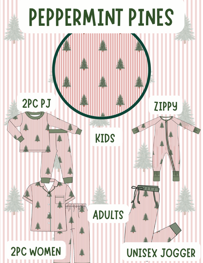 PEPPERMINT PINES PREORDER