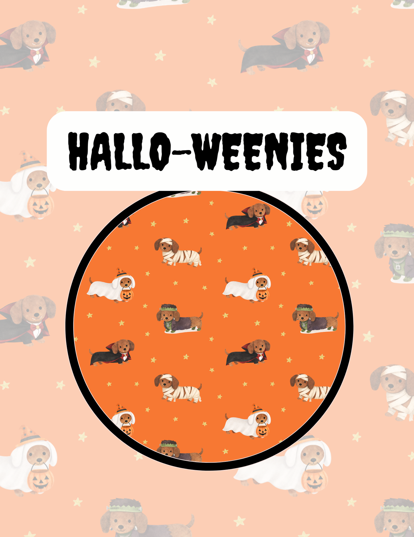HALLO-WEENIES PREORDER