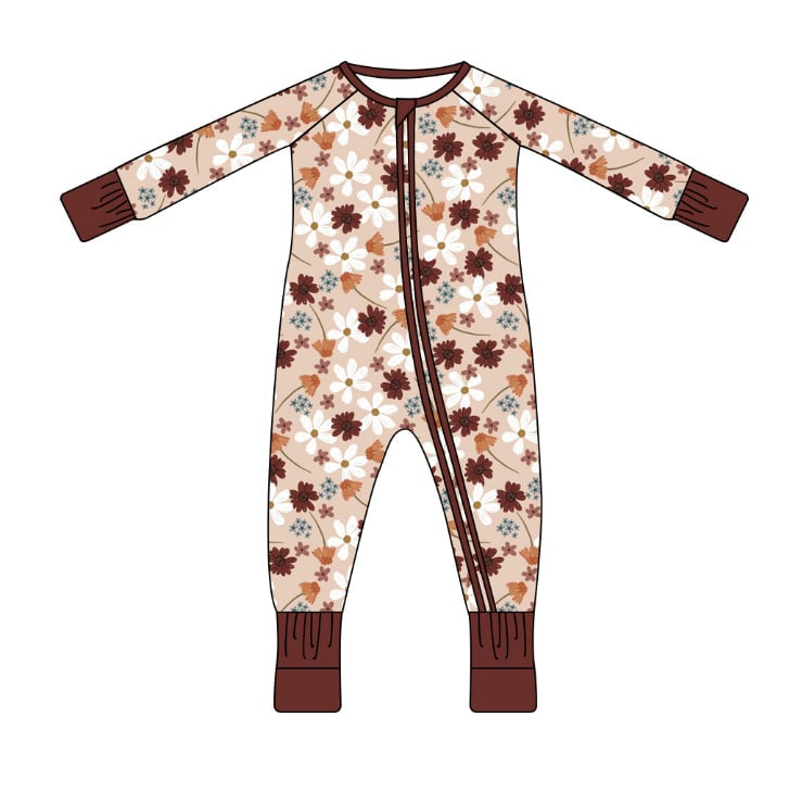 HARVEST BLOOMS ZIPPY