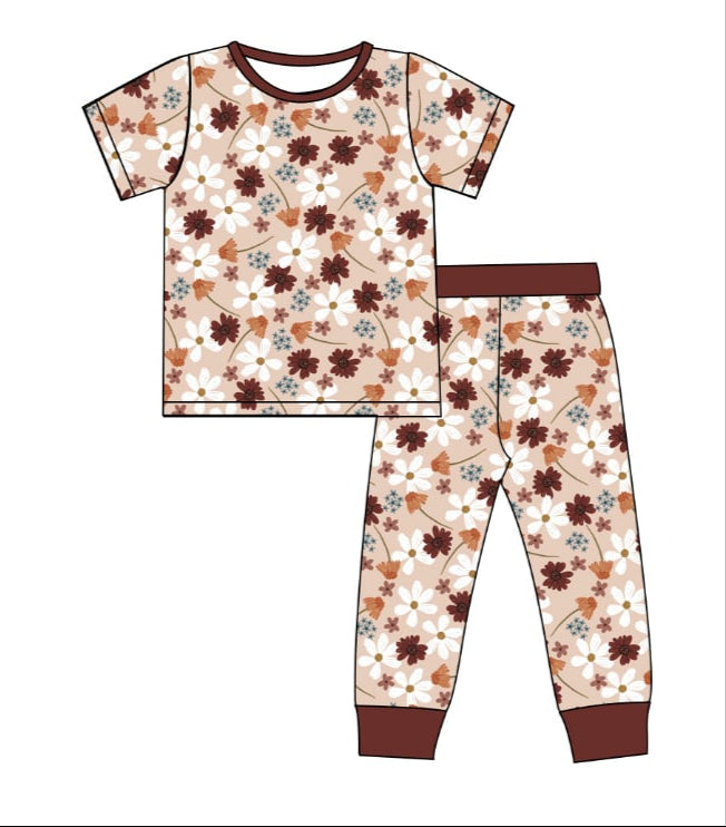 HARVEST BLOOMS 2PC