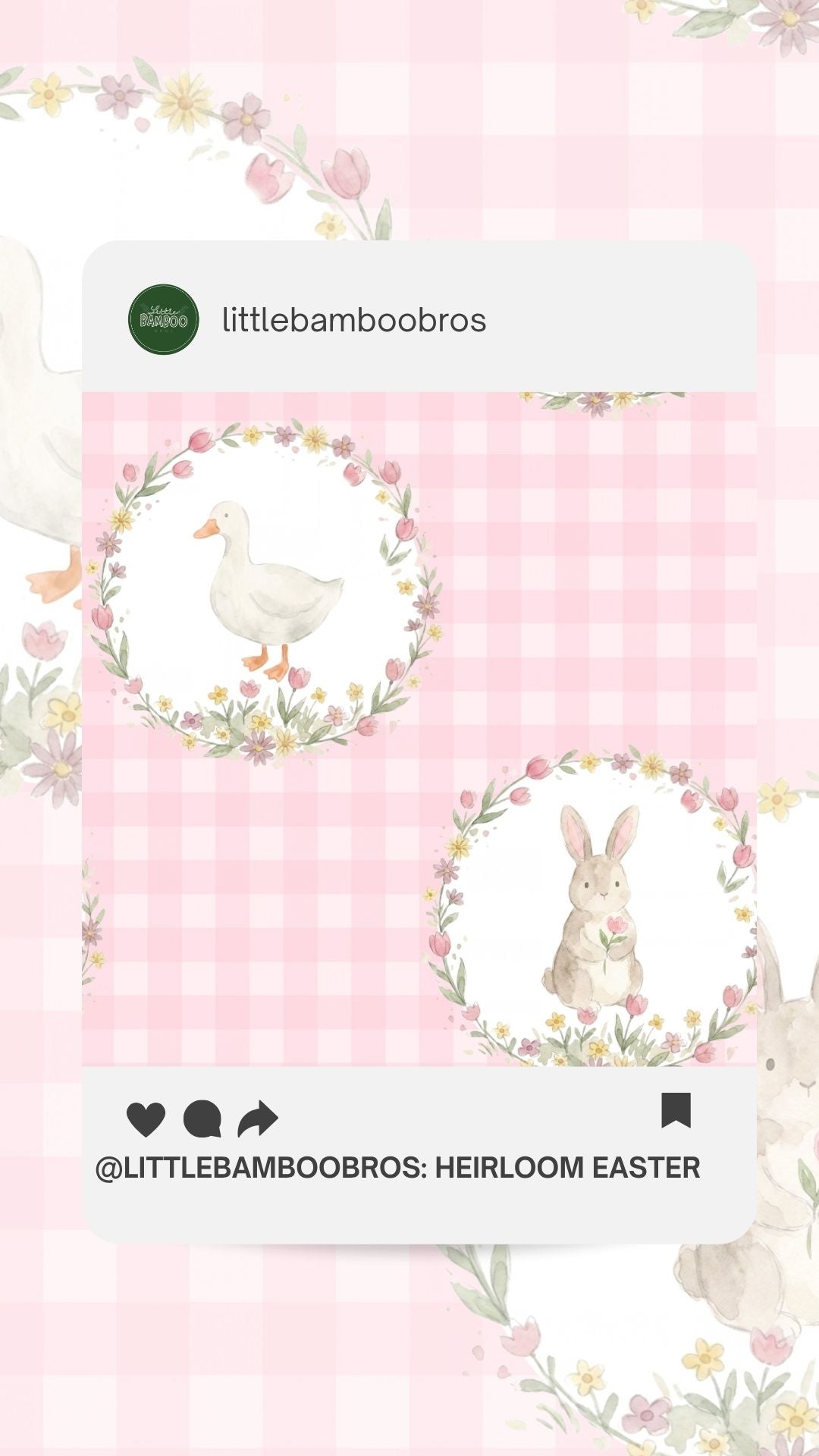 HEIRLOOM EASTER PREORDER 16