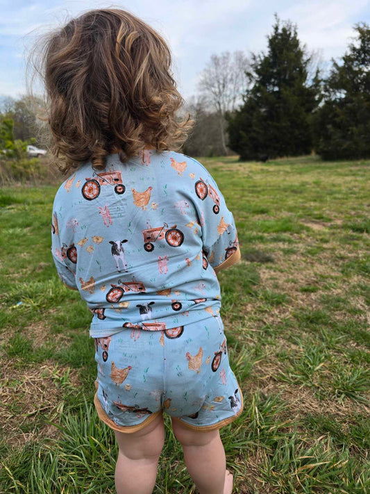 FARM FRIENDS 2PC DAYWEAR