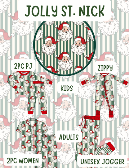 JOLLY ST. NICK PREORDER