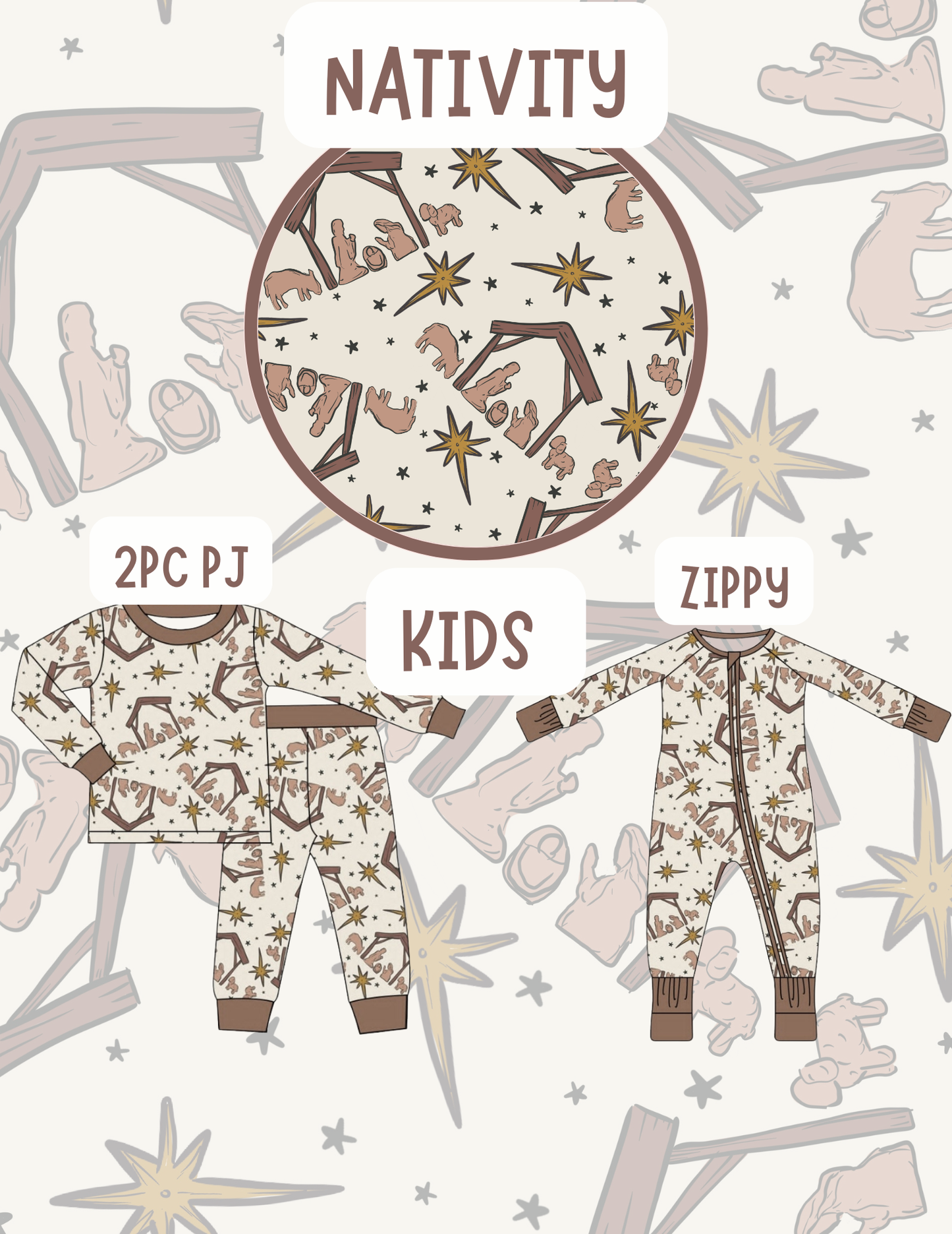NATIVITY PREORDER